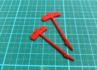 Un cure-dent astucieusement conçu par un artisan japonais transforme un «poussin» en poulet Un cure-dent astucieusement conçu par un artisan japonais transforme un «poussin» en poulet - raisin Japon