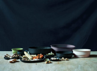 Une nouvelle vie pour les déchets alimentaires par Kosuke Araki – Gourmet