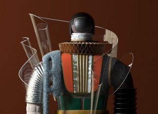 Uv-Zhu a envisagé les futurs concepts de vêtements et de matériaux – MODE