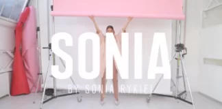 Vidéo Sonia par Sonia Rykiel Automne Hiver 2013 – MODE