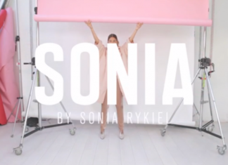 Vidéo Sonia par Sonia Rykiel Automne Hiver 2013 – MODE