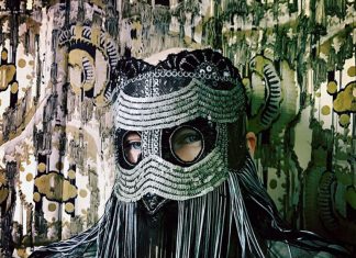 Vous cherchez votre prochain masque Burning Man? – MODE