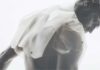 Vêtements en cuir transparent de Sruli Recht – MODE