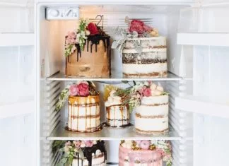 Wedding Cake Paradise avec TomeCakes – Gourmet