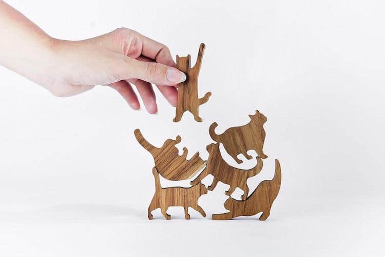 Cadeaux drôles pour les amis!