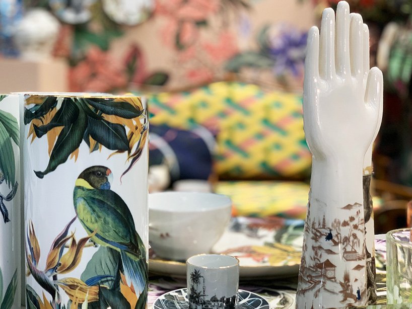 vito nesta pour grand tour: dépeindre le passage rythmique des saisons chez maison & objet