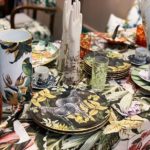 dépeindre le passage rythmique des saisons chez maison & objet vito nesta pour grand tour: dépeindre le passage rythmique des saisons chez maison & objet