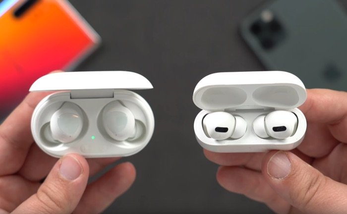 Samsung Galaxy Buds +