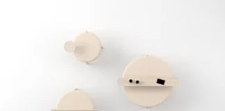 kauppi & kauppi conçoit la collection hygge de poufs en bois avec accessoires complémentaires kauppi & kauppi conçoit la collection hygge de poufs en bois avec accessoires complémentaires