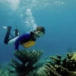 l’exolung offre aux plongeurs un approvisionnement en air sous-marin «illimité» l
