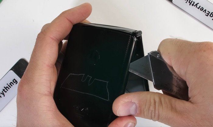 Motorola Razr 