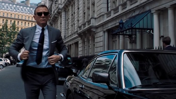 James Bond 007 - Pas le temps de mourir