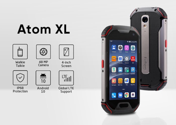 smartphone robuste