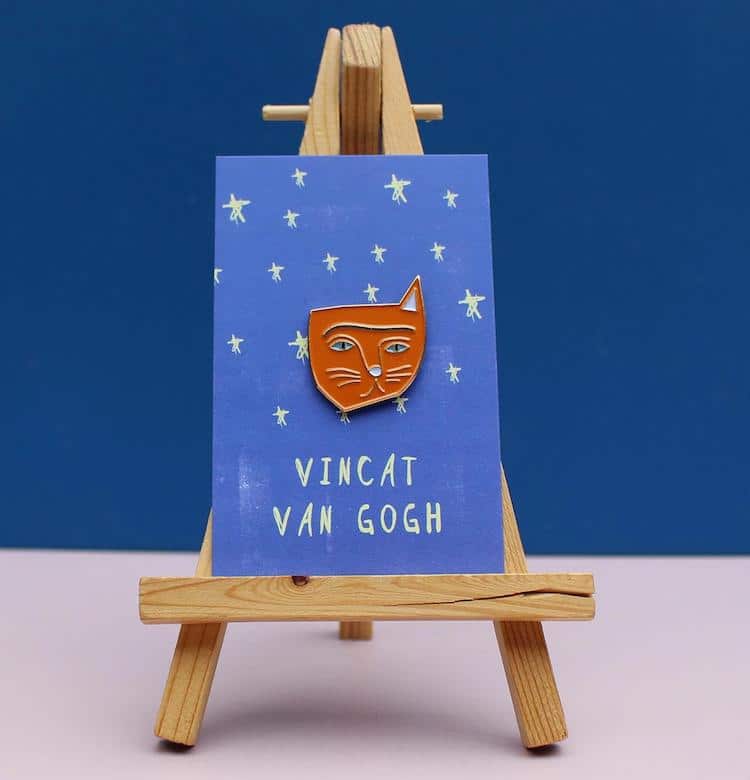 Cadeaux drôles pour les amis!