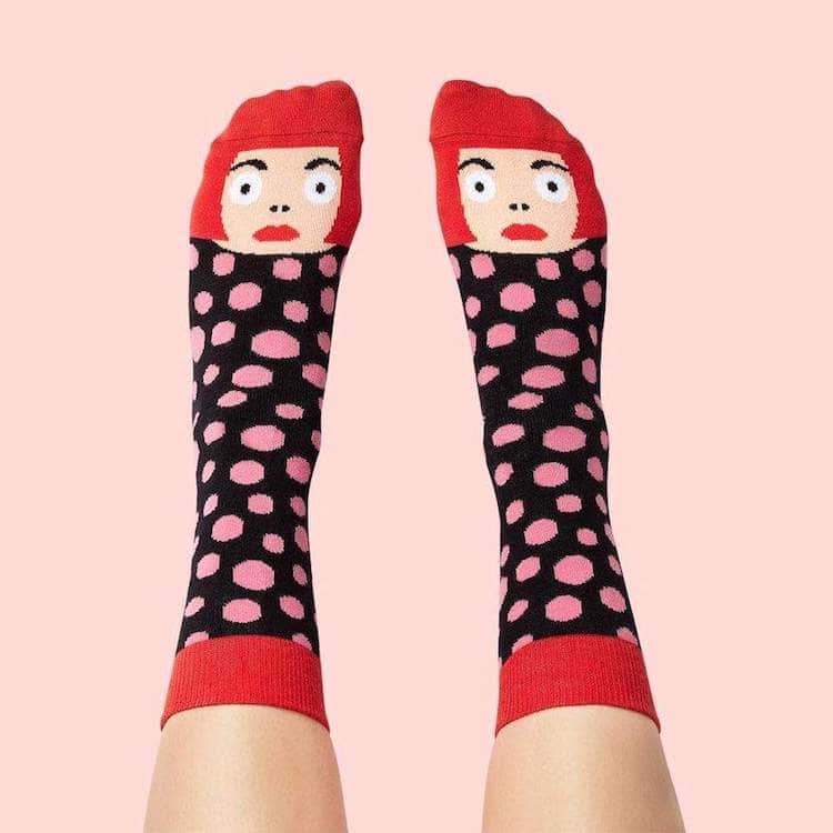 Cadeaux drôles pour les amis!