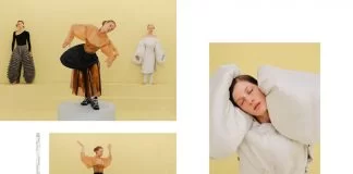 «Raise The Barre» – MODE