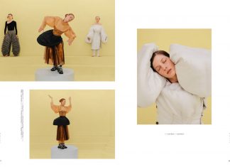 «Raise The Barre» – MODE