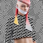 Éditorial «Contessa» de coiffure et de maquillage de l’OLAB – MODE