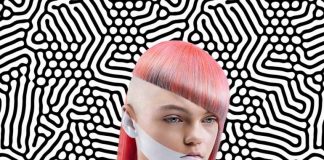 Éditorial «Contessa» de coiffure et de maquillage de l’OLAB – MODE