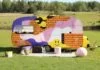 Le studio de musique mobile de la caravane transformée pour aider les réfugiés