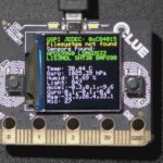 Aperçu de la carte de développement Adafruit CLUE dotée de capteurs