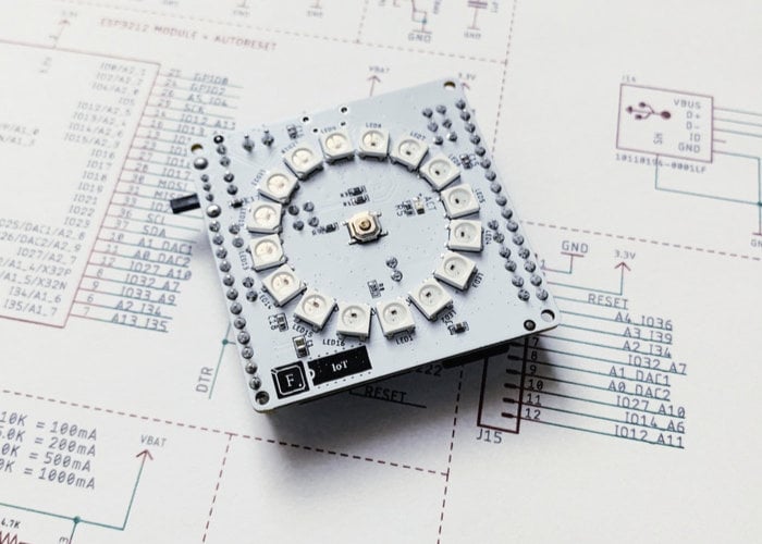 Kit de développement Wi-Fi compatible Arduino