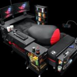 Lit de jeu Bauhutte – Gadgets Geek