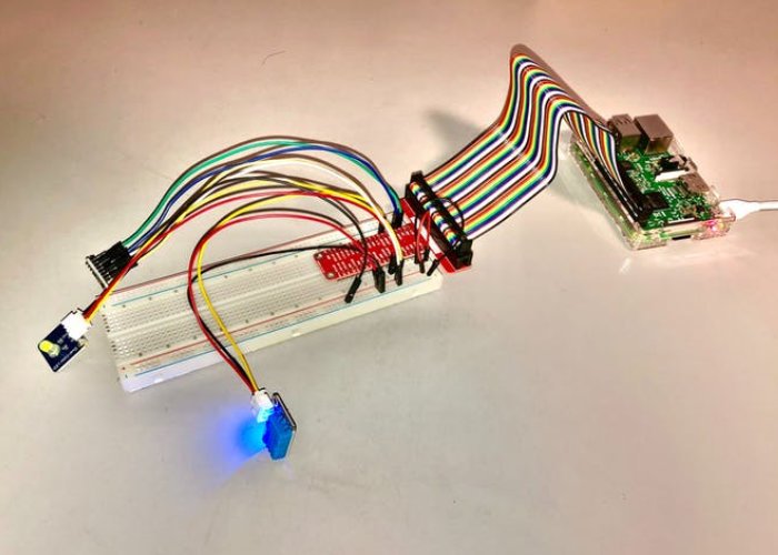 Station météo Raspberry Pi facile à construire
