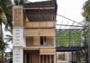 La maison extensible aide à s’adapter à une urbanisation rapide