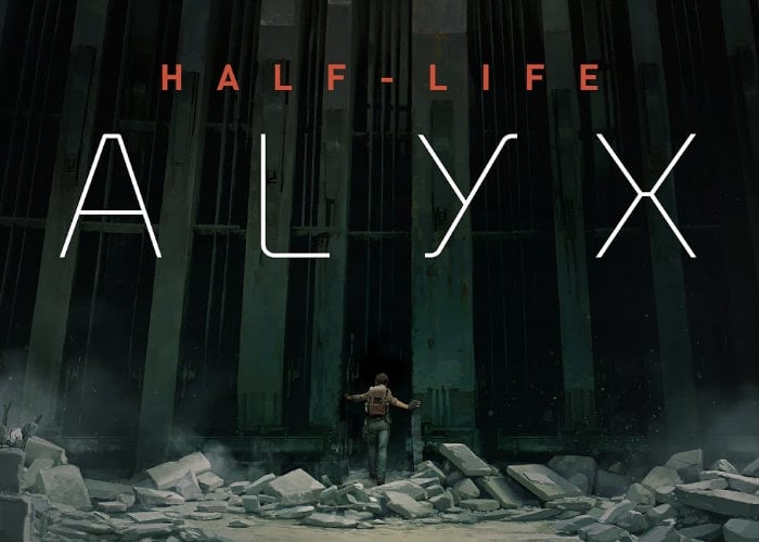 Casques VR Half-Life pris en charge par Alyx