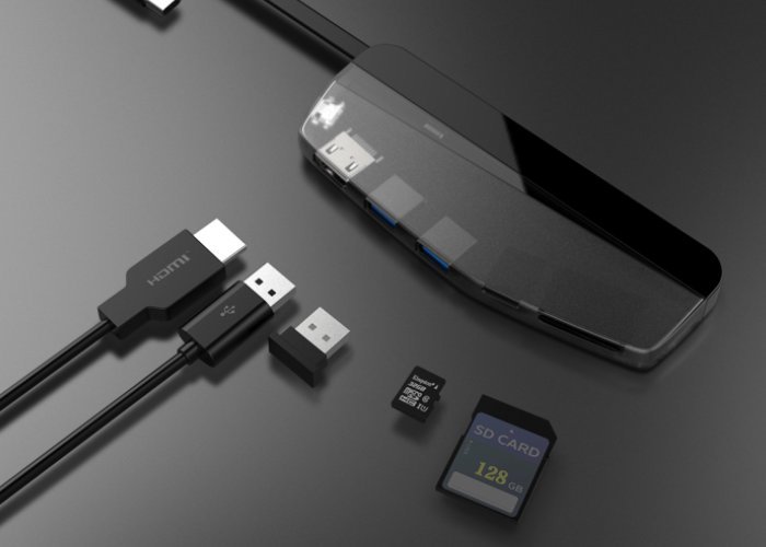 HybridDrive 