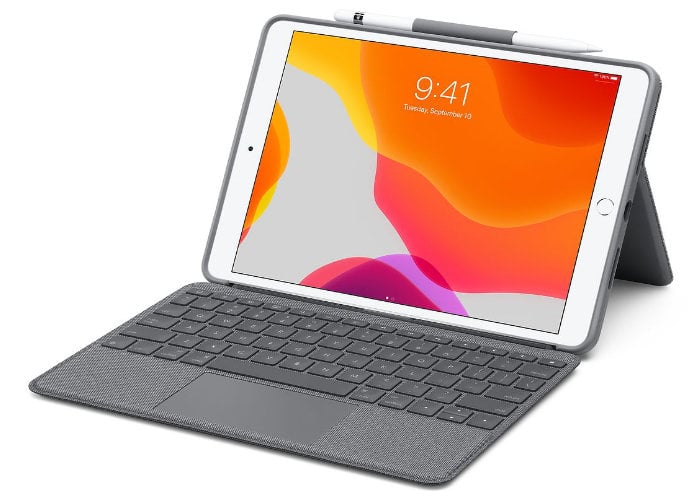 Étui pour clavier iPad