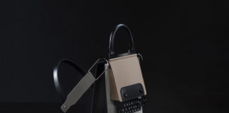 Laboratorio Donà a conçu une splendide collection de sacs QWERTY – MODE