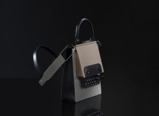 Laboratorio Donà a conçu une splendide collection de sacs QWERTY – MODE