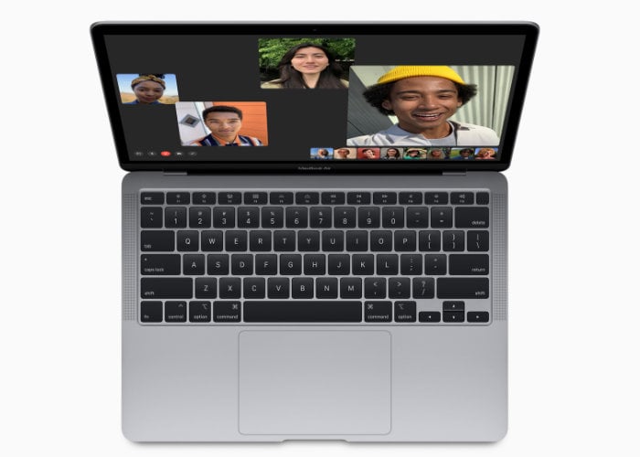 Nouveau Apple MacBook Air