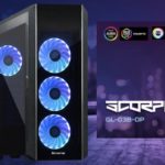 Présentation des étuis de jeu CHIEFTEC Scorpion 3 et Hawk pour PC