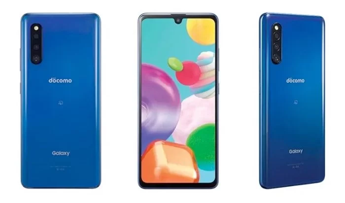 Samsung Galaxy A41 