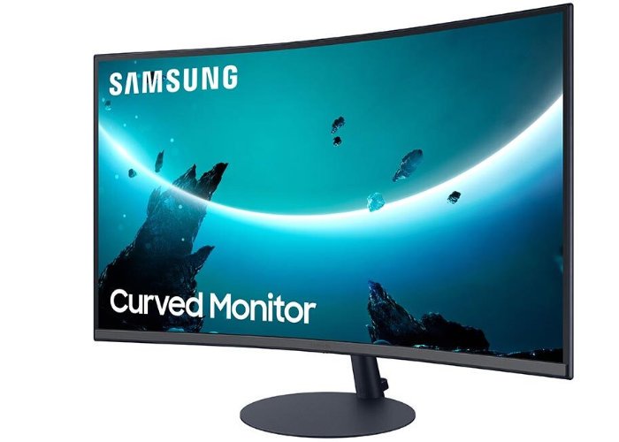 Moniteurs incurvés Samsung T55