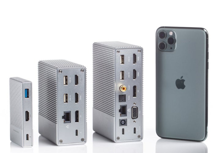 Concentrateur USB-C
