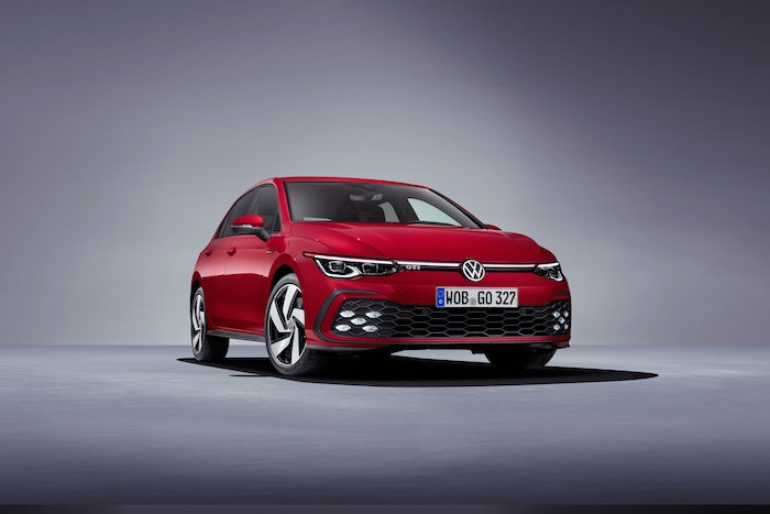 VW Golf GTI