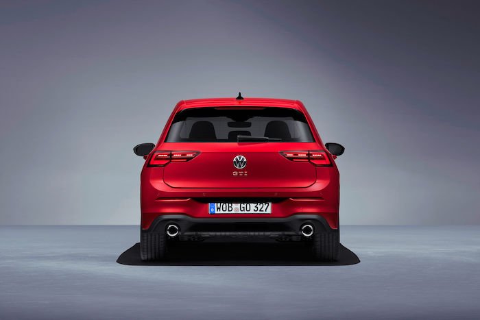 VW Golf GTI