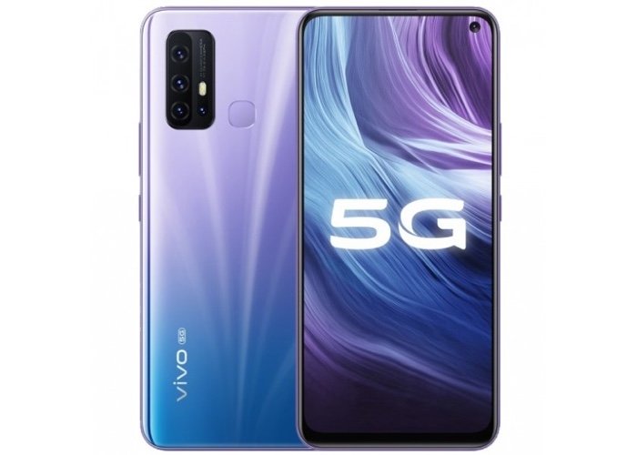 Vivo Z6 5G