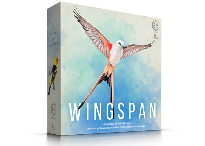 Lancement du jeu de société Wingspan sur Nintendo Switch | Lilypop.fr
