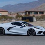 Le Musée national de la Corvette reçoit sept Corvettes C8