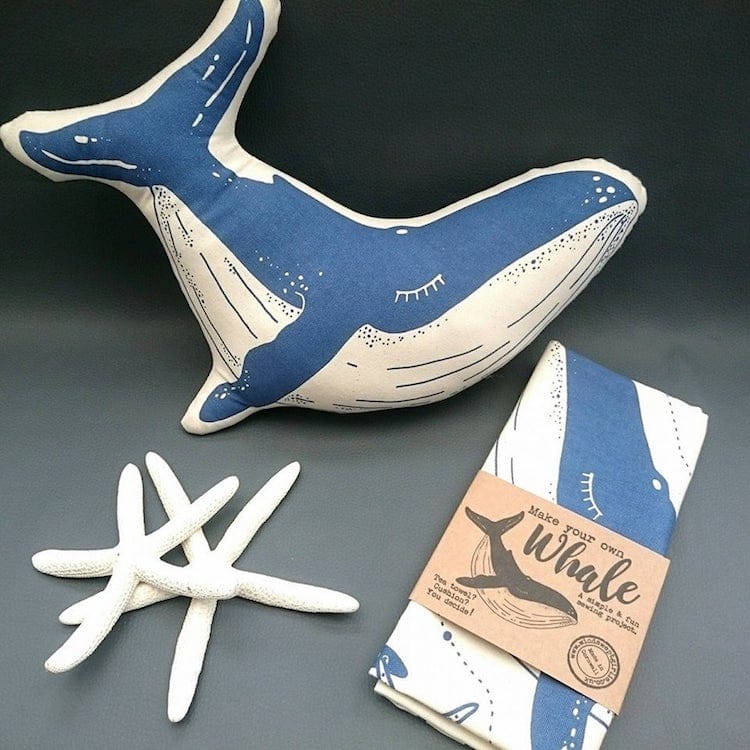 Kit de baleine bricolage