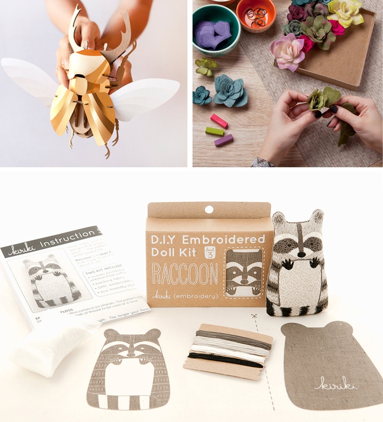 Kits de bricolage