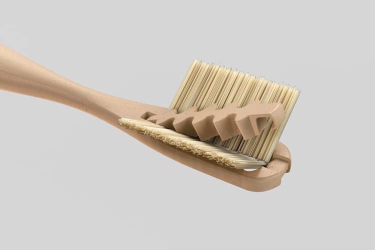 Brosse à dents durable Everloop par NOS