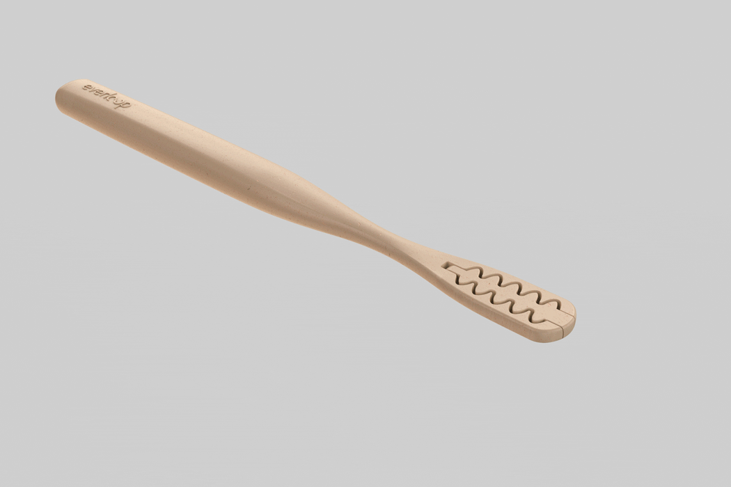 Brosse à dents durable Everloop par NOS