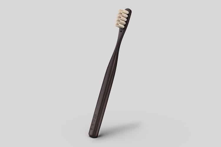 Brosse à dents durable Everloop par NOS
