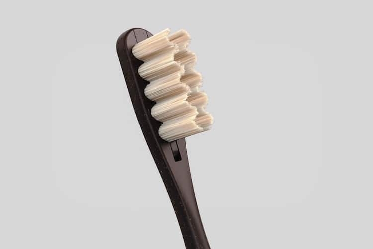 Brosse à dents durable Everloop par NOS